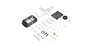 MINI-Z 4×4 SUZUKI APIO JIMNY TS4 �z���C�g�{�f�B�Z�b�g �yMXN11�z (�z�r�[���W�R��)