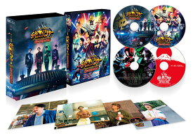 スーパー戦闘 純烈ジャー 追い焚き☆御免 ブルーレイ＋DVD豪華版(初回生産限定)【Blu-ray】 [ 白川裕二郎 ]