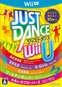 JUST DANCE Wii U