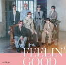 【楽天ブックス限定先着特典】FEELIN' GOOD (通常盤)(缶バッジ(57mm)（全7種のうちランダム1個）)