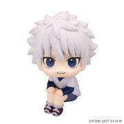 るかっぷ 『HUNTER×HUNTER』 キルア＝ゾルディック (塗装済み可動フィギュア)