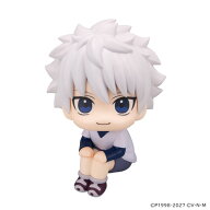 るかっぷ 『HUNTER×HUNTER』 キルア＝ゾルディック (塗装済み可動フィギュア)