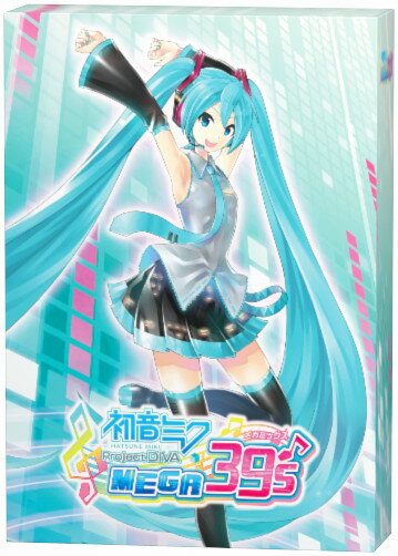 楽天ブックス: 初音ミク Project DIVA MEGA39