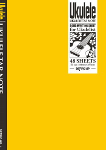 Ukulele@TAB@NOTE