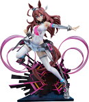 1/7 『ウマ娘 プリティーダービー』 ミホノブルボン〜栗毛のサイボーグ〜 【再販】 (塗装済み完成品フィギュア)