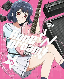 BanG Dream! Vol.3Blu-ray