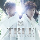 TREE（ジャケットA CD+DVD）