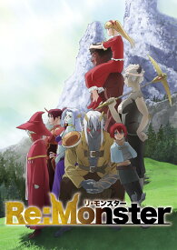アニメ「Re:Monster」 第4巻【Blu-ray】 [ (アニメーション) ]