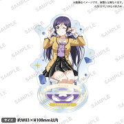 ラブライブ！スクールアイドルフェスティバル　アクリルスタンド μ's 誕生石ver. 東條 希