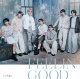 �ڳ�ŷ�֥å�������������ŵ��FEELIN' GOOD (��������B CD��PHOTOBOOK)(�̥Хå�(57mm)����7��Τ���������1�ġ�)