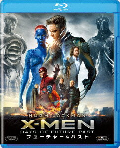 X-MEN:ե塼㡼&ѥȡBlu-ray