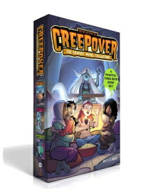 You're Invited to a Creepover the Graphic Novel Collection (Boxed Set): Truth or Dare . . . the Grap YOURE INVITED TO A CREEPOVER T （You're Invited to a Creepover: The Graphic Novel） [ P. J. Night ]