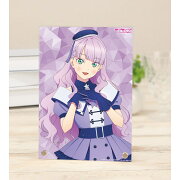ラブライブ！スーパースター!!描き下ろし ウィーン・マルガレーテ スーパースター!!ver. A5アクリルパネル