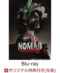 楽天ブックス 楽天ブックス限定先着特典 Nomad メガロボクス2 Blu Ray Box 特装限定版 Blu Ray キャンバスアート チーム番外地 細谷佳正 Dvd