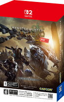 【特典】モンスターハンターワイルズ 狩友ダブルパック(【早期購入封入特典】DLC)