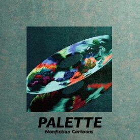 PALETTE [ Nonfiction Cartoons ]
