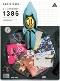 楽天ブックス Anthology 1386 Amazarashi Dvd