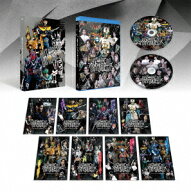 仮面ライダーアウトサイダーズ 豪華版【Blu-ray】 [ 石ノ森章太郎 ]