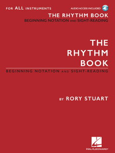 �y�A���y���z�X�`���A�[�g, Rory: Rhythm Book, The: Beginning Notation and Sight-Reading for All Instruments [ �X�`���A�[�g, Rory ]