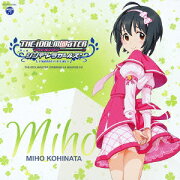 THE　IDOLM＠STER　CINDERELLA　MASTER　011　小日向美穂