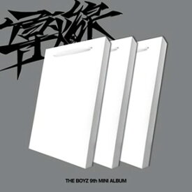 【輸入盤】9THミニ・アルバム：導火線 [ THE BOYZ ]
