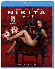NIKITA/ニキータ ＜ファースト・シーズン＞ コンプリート・セット【Blu-ray】