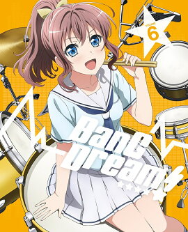 BanG Dream! Vol.6Blu-ray