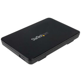 外付け2.5インチSATA SSD/HDDケース 取付け工具不要 USB 3.1Gen 2（10 Gbps）