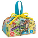 ディズニー トイ・ストーリー 2026　お弁当袋 子供 ランチ巾着