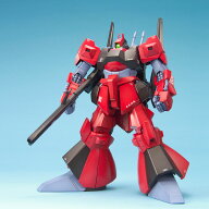 MG 1/100 『機動戦士Ζガンダム』 リックディアス(クワトロ機) (プラモデル)【クレジットカード決済限定】