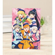 ラブライブ！スーパースター!!描き下ろし 1期生 スーパースター!!ver. A5アクリルパネル