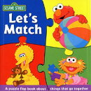 Sesame Street Let's Match