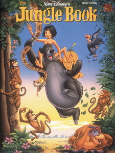 �y�A���y���zJUNGLE BOOK, THE WALT DISNEY'S
