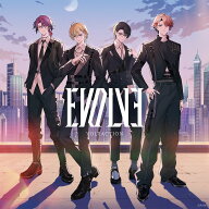 【楽天ブックス限定先着特典】EVOLVE (通常盤)(アクリルキーホルダー) [ VOLTACTION ]