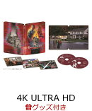 【数量限定グッズ】ワンダヴィジョン 4K UHD コレクターズ・エディション スチールブック(数量限定)【4K ULTRA HD】(クリアファイルセット)