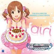 THE　IDOLM＠STER　CINDERELLA　MASTER　013　十時愛梨