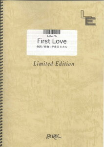 LBS276�@First�@Love�^�F���c�q�J��