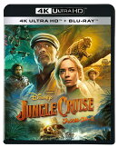ジャングル・クルーズ【4K ULTRA HD】