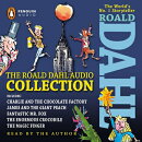 The Roald Dahl Audio Collection: Includes Charlie and the Chocolate Factory, James and the Giant Pea