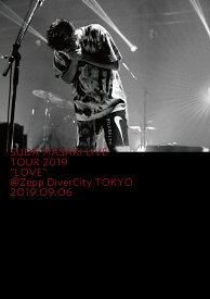 菅田将暉 LIVE TOUR 2019 “LOVE”＠Zepp DiverCity TOKYO 2019.09.06(通常盤)【Blu-ray】 [ 菅田将暉 ]