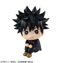 るかっぷ 『呪術廻戦』 伏黒恵 【再販】 (塗装済み可動フィギュア)