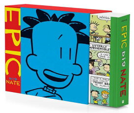 Epic Big Nate EPIC BIG NATE （Big Nate） [ Lincoln Peirce ]