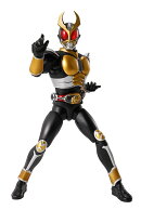 S.H.Figuarts（真骨彫製法） 仮面ライダーアギト グランドフォーム 25th Anniversary Ver. (塗装済み可動フィギュア)