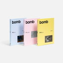 【楽天ブックス限定先着特典+先着特典】3rd Mini Album ‘bomb’一般盤ランダム（計3バージョン）(メンバー別フォト…
