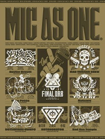MIC AS ONE [ ヒプノシスマイクーDivision Rap Battle- ]