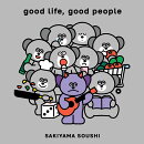 good life, good people (初回生産限定盤 CD＋Blu-ray)