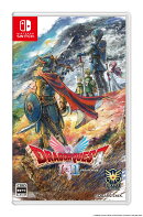 【特典】ドラゴンクエストI＆II　Switch版(【『ドラゴンクエストIII そして伝説へ…』セーブデータ特典】伝説のイメ…