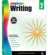 Spectrum Writing, Grade 2: Volume 36 SPECTRUM WRITING GRD 2 3/E （Spectrum） [ Spectrum ]