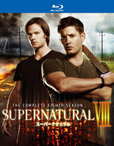 SUPERNATURAL 8 �����ѡ��ʥ����� �㥨���ȡ���������� ����ץ꡼�ȡ��ܥå�����Blu-ray��