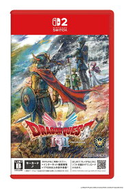 【特典】ドラゴンクエストI＆II　Switch2版(【『ドラゴンクエストIII そして伝説へ…』セーブデータ特典】伝説のイメチェンセット)